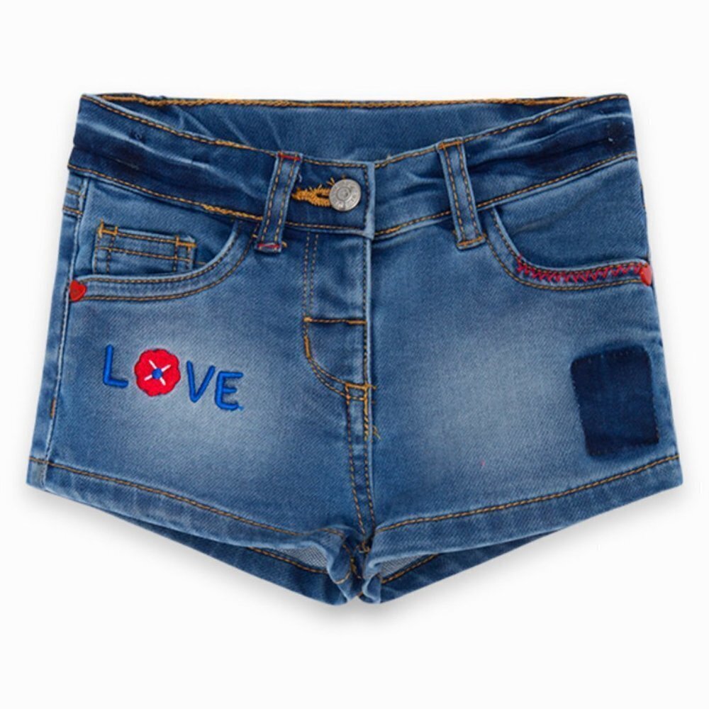 NWT TucTuc denim short